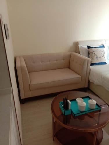 Family Room with Shared Bathroom