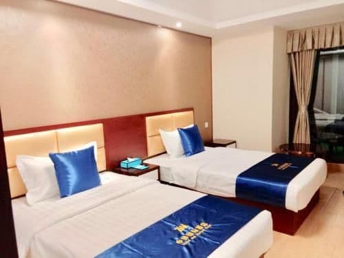 Twin Room with Bathroom