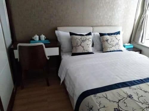 Single Room with Bathroom