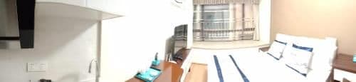 Single Room with Bathroom