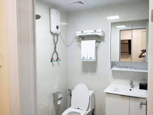 Twin Room with Bathroom
