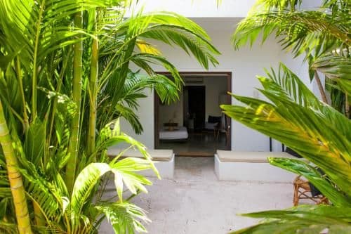 Superior Room - Terrace Garden View