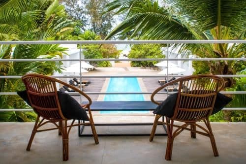 Suite with Sea View
