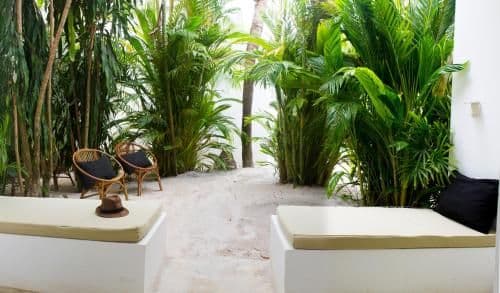 Superior Room - Terrace Garden View