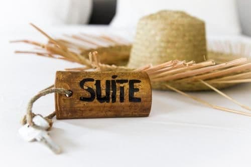 Suite with Sea View