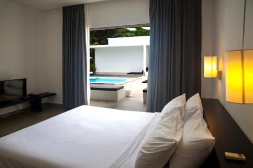 Standard King Room