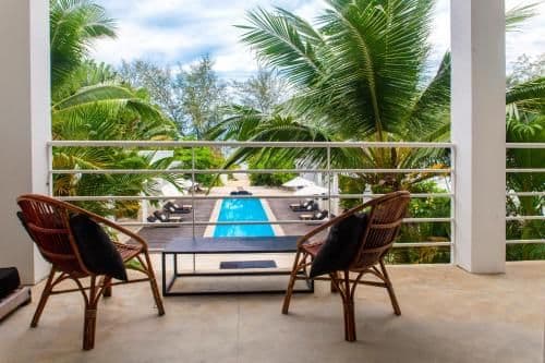 Suite with Sea View