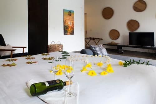 Suite with Sea View