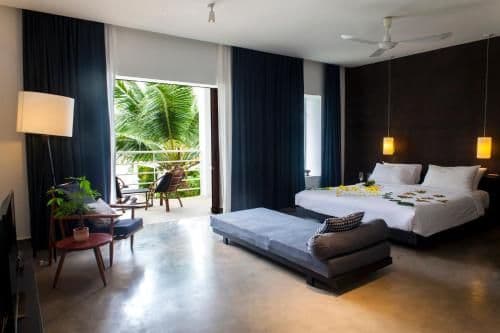 Suite with Sea View
