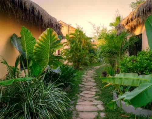 Superior - Balcony Exotic View