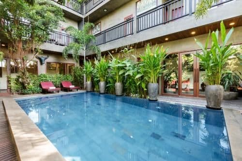 Villa with Private Pool