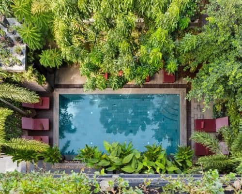 Villa with Private Pool