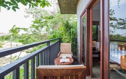  Deluxe Double King Suite With Balcony - Free Round Trip Transfers