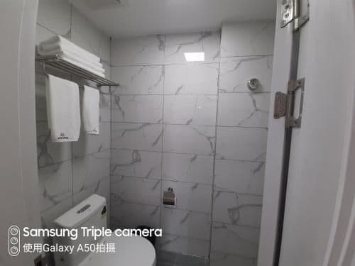King Room with Balcony