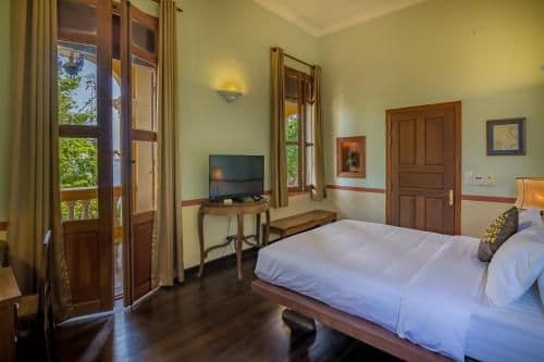 Suite with River View