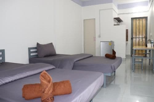 Twin Room with Balcony