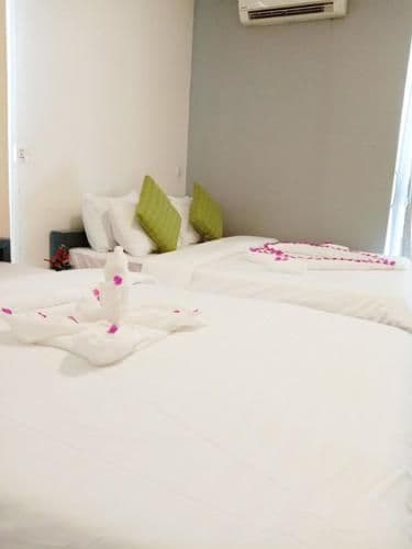 Twin Room with Balcony