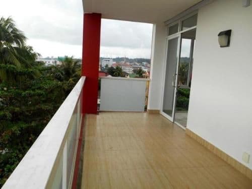 Triple Room with Balcony