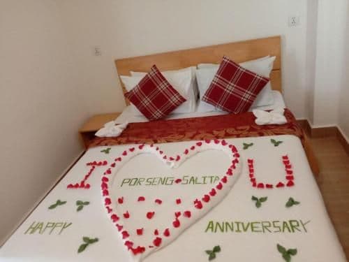 Triple Room with Balcony