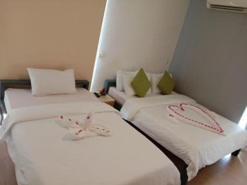Triple Room with Balcony