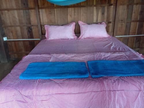 Standard Double Room with Shared Bathroom
