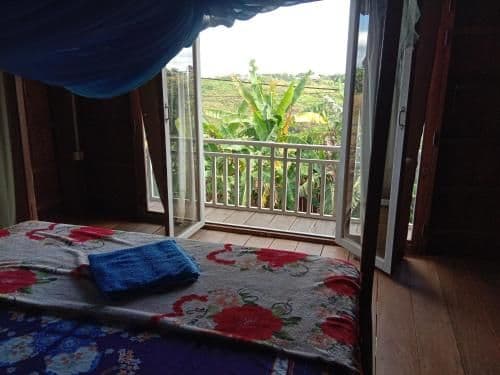 Standard Double Room with Shared Bathroom