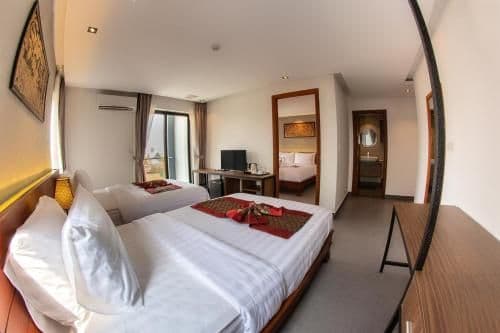 Superior Twin Room