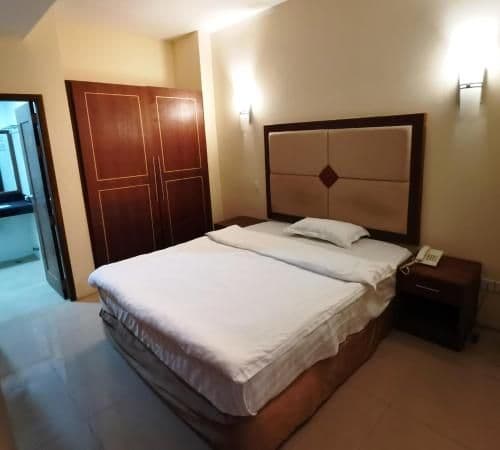 Single Room with Bath