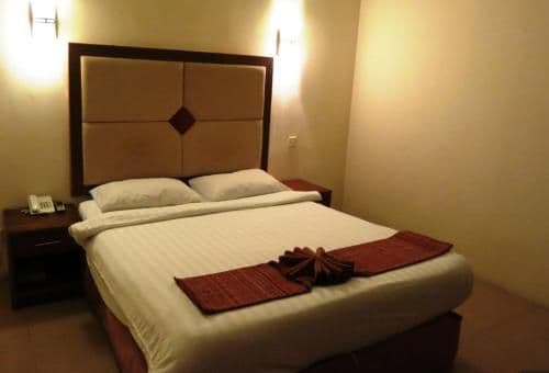 Single Room with Bath