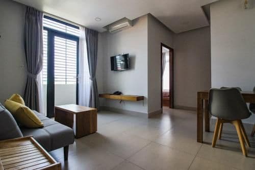 Two-Bedroom Apartment