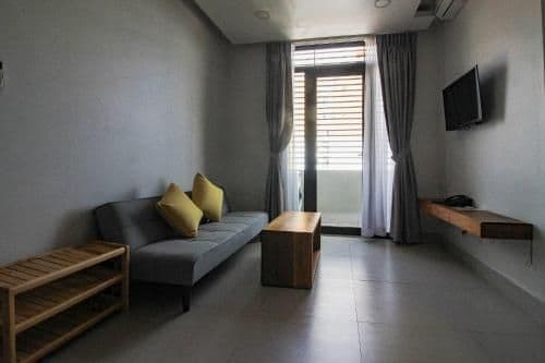 Two-Bedroom Apartment