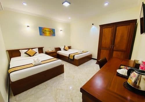 Standard Twin Room No Window