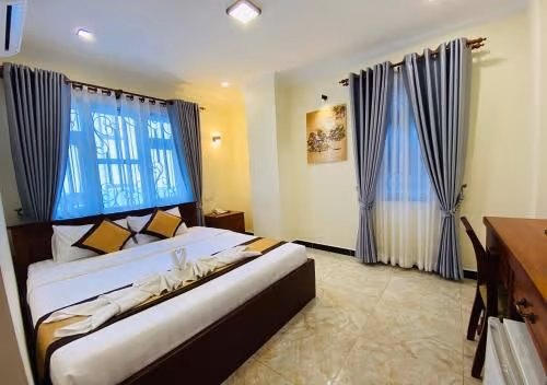 Deluxe Double With Window