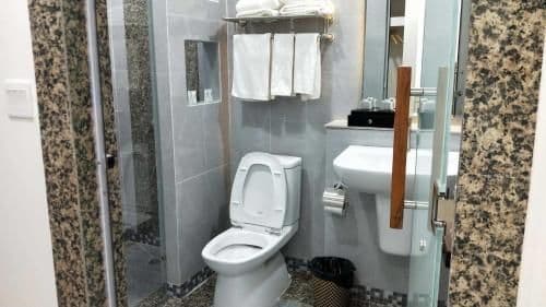 Single Room with Shower