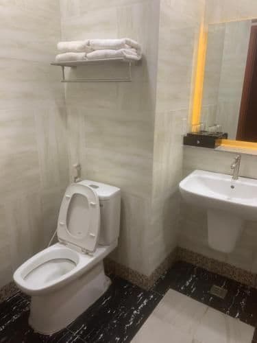 Single Room with Shower