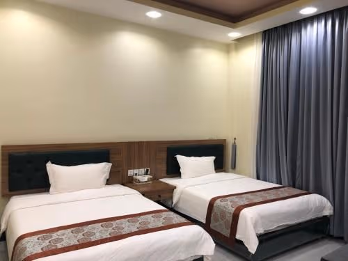 Double Room with Private Bathroom