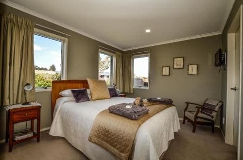 Double Room with Private External Bathroom