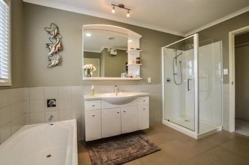 Double Room with Private External Bathroom