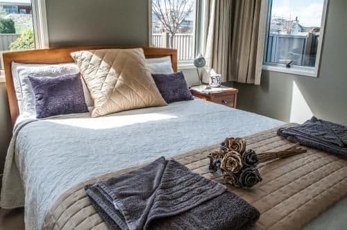 Double Room with Private External Bathroom
