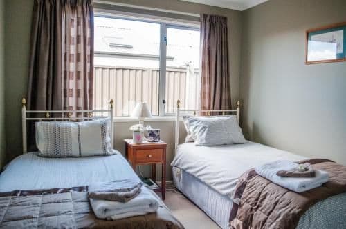 Economy Twin Room