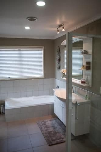 Double Room with Private External Bathroom