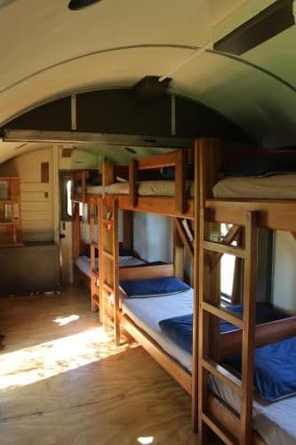 Bunk Bed in Mixed Dormitory Room