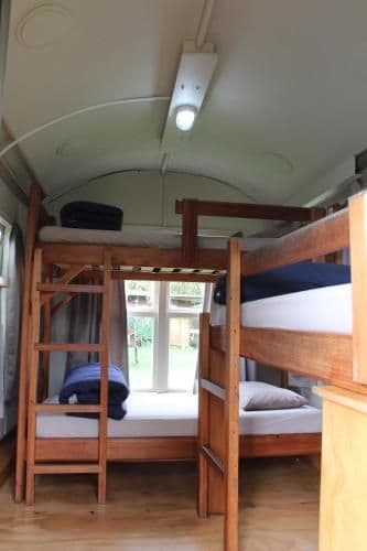 Bunk Bed in Mixed Dormitory Room