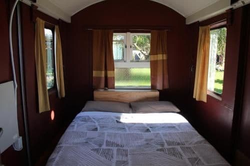 Standard Double Room with Shared Bathroom
