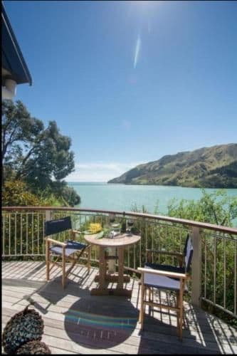 Holiday Home with Sea View