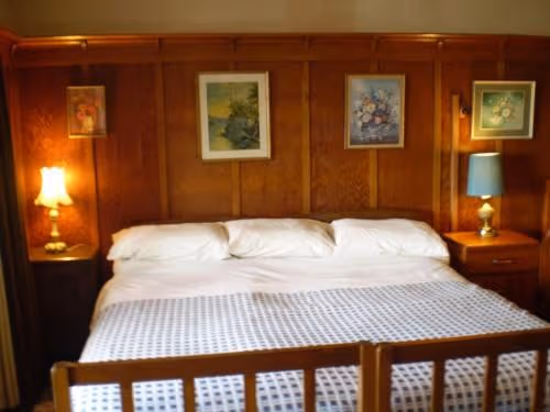 Bessie Clark Room