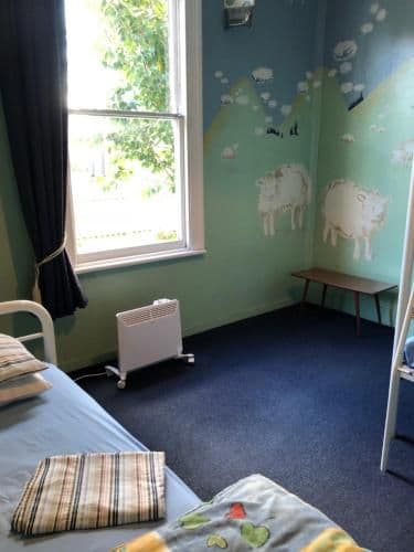 Budget Twin Room