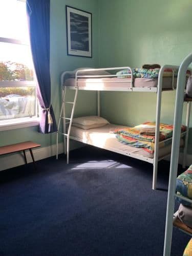 Bed in 6-Bed Mixed Dormitory Room