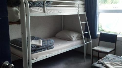Bed in 6-Bed Female Dormitory Room