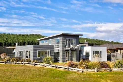 Holiday Home